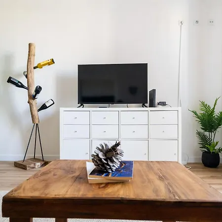 Appartement Ribeira Dilhas *