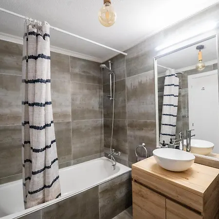 Appartement Ribeira Dilhas *